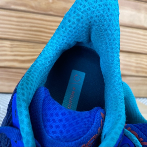 HOKA ONE ONE Clifton 9 Running Shoes Womens 9 US Lace-up Sneakers Gym Fitness - Picture 4 of 12